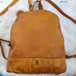 Harbour 2nd Leather Backpack